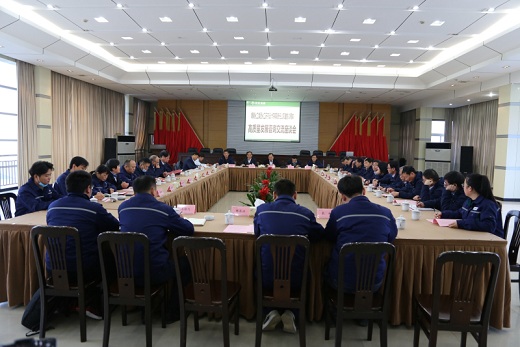 設計院成立三十周年暨高質量發(fā)展咨詢交流座談會召開