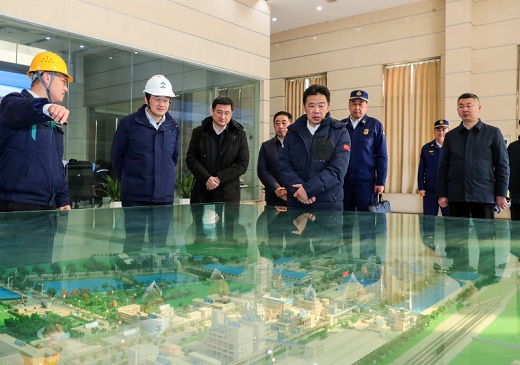 楊宏星督導六國化工安全生產工作