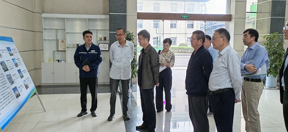 集團公司參加市“招才引智高校行”活動收獲多