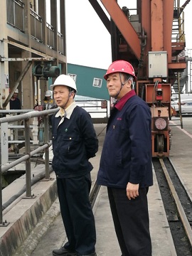 公司開展一季度暨春季安全生產督查