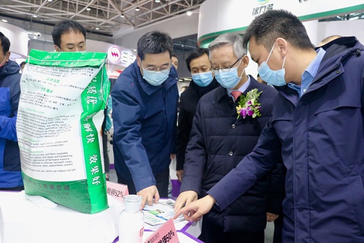 六國組團亮相磷復肥產銷會