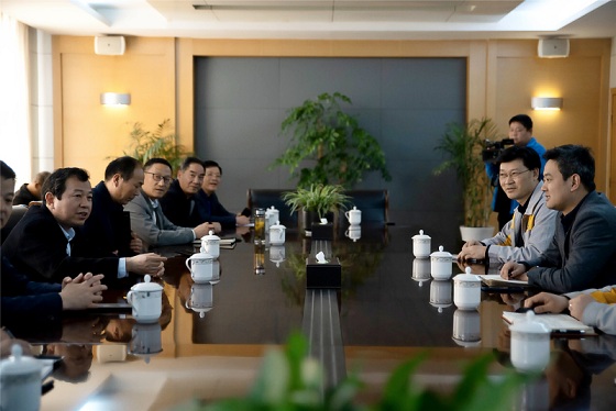 市領導走訪納源紓難解憂促發展